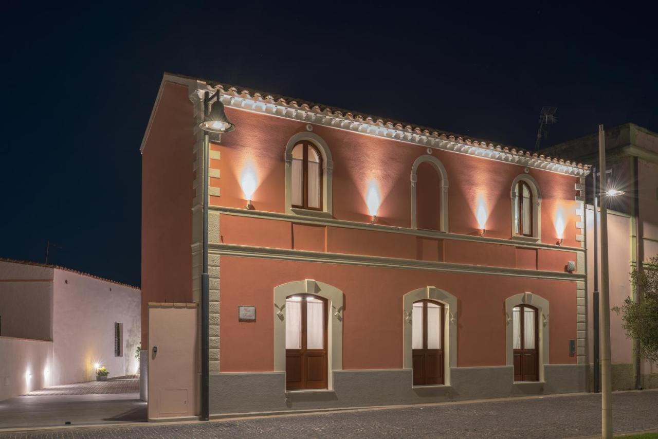 Hotel Casa Fadda Villa San Pietro Exterior foto