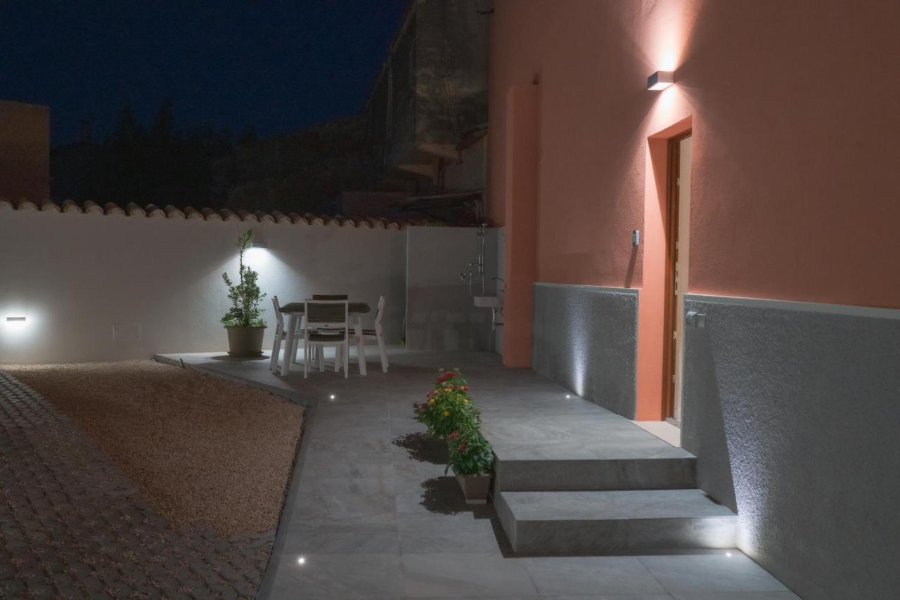 Hotel Casa Fadda Villa San Pietro Exterior foto